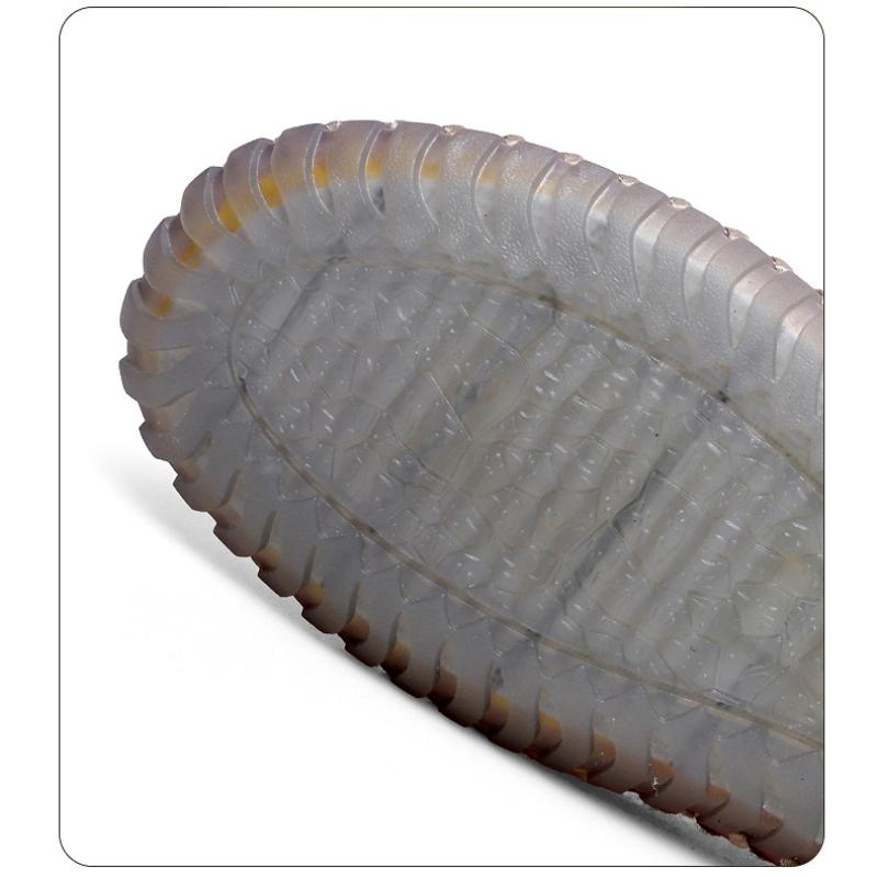 Women's Handmade Mesh Sneakers Slip On Loafers Breathable Casual Shoes Flats Summer