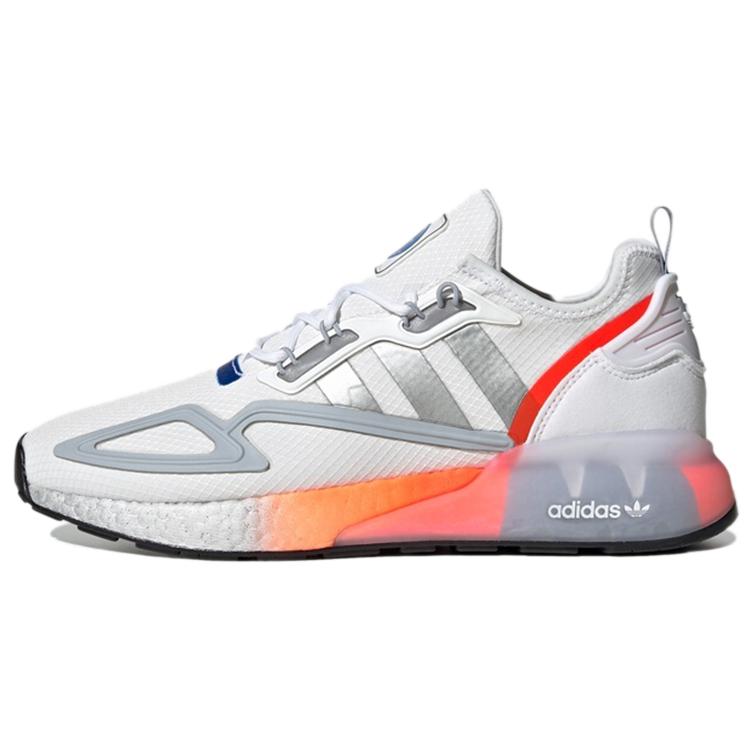

Adidas Zx 2K Boost White Metallic Silver FY5725 36⅔