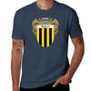 Negron Coat of ArmsFamily Crest TShirt Fashion Print Casual Short Sleeve