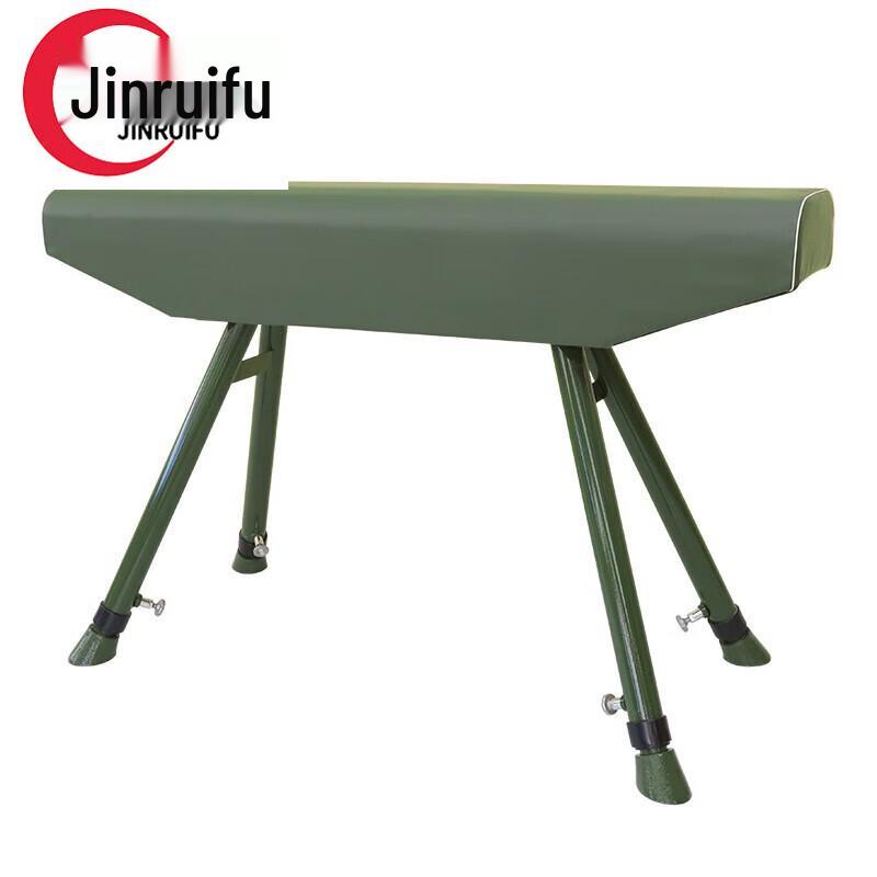 Gymnastics Training Pommel Horse