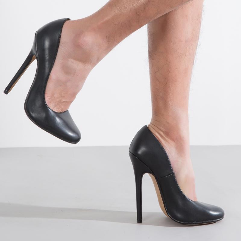 Luxury High Heels Pumps Women‘s Shoes 2025 Sexy 15cm Ultra High Heels Ladies Black White Red Stripper Fetish Wedding Party Shoes