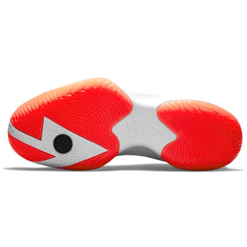 Jordan Zion 1 Pf Black White Bright Crimson Jordan DA3129-006