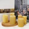 Hexagon Beehive Silicone Molds Honeycomb Candle Molds for Making Beeswax Candles Soaps Lotion Bars Bath Bombs Plaster