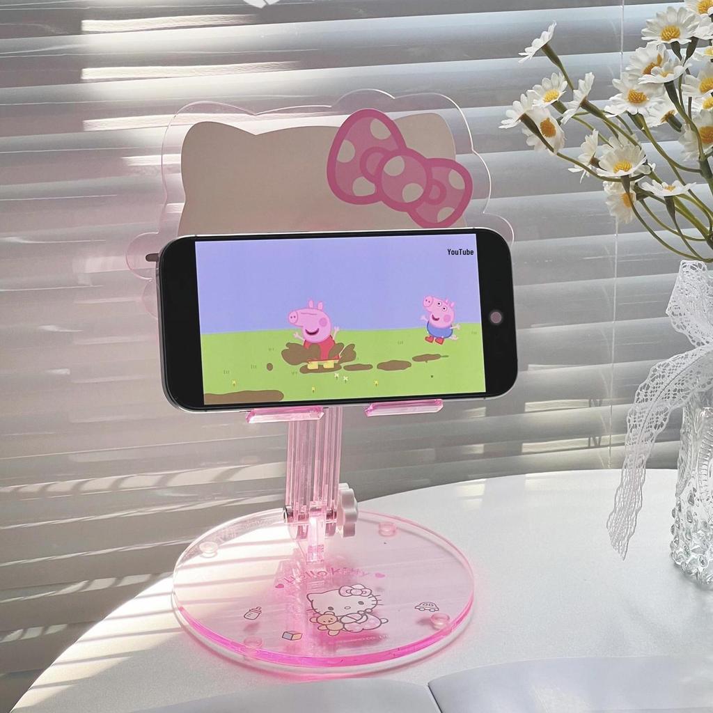 Sanrio Hello Kitty Adjustable Foldable Phone & Tablet Stand