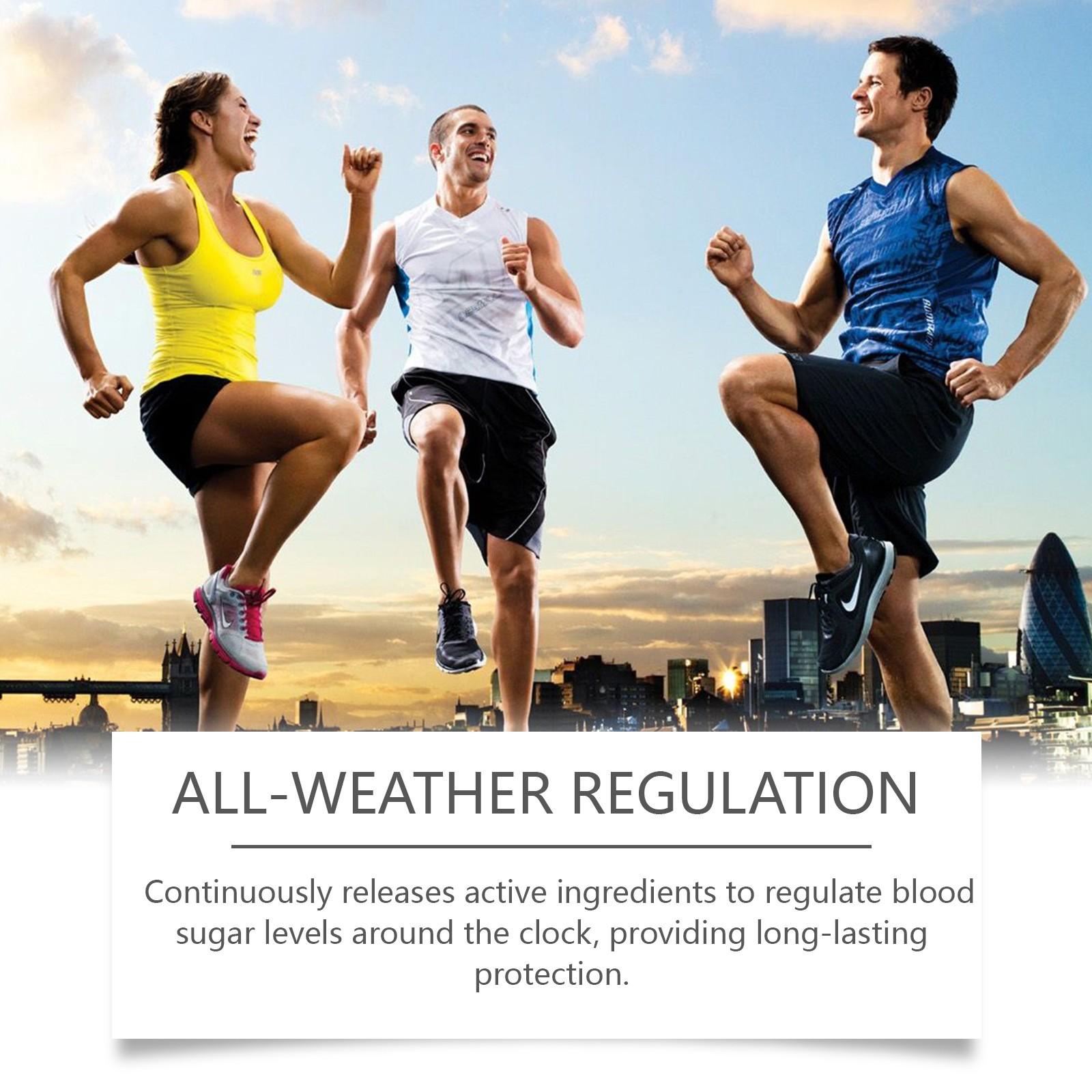 Пластырь Tangshu Care Gentle Care Пластырь Tangshu Balancing Care для тела One Size — фото 3