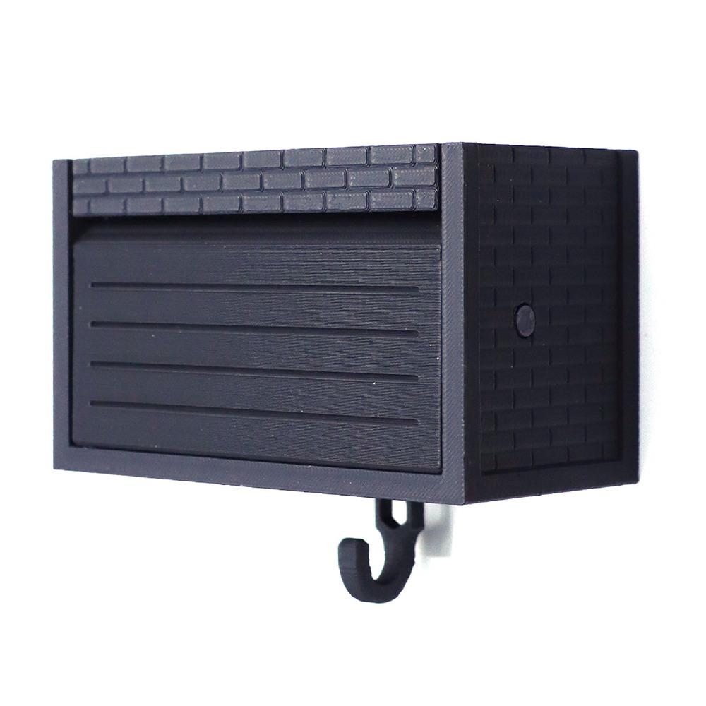 Creative Car Garage Key Holder with Opening Door Fun Key Organizer  Housewarming Gift