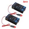 Truck Inverter DC 12V 24V To AC 110V/220V AC Converter Power Adapter USB Chargers 3.0 Cigar Lighter Plug Car Inverter Socket