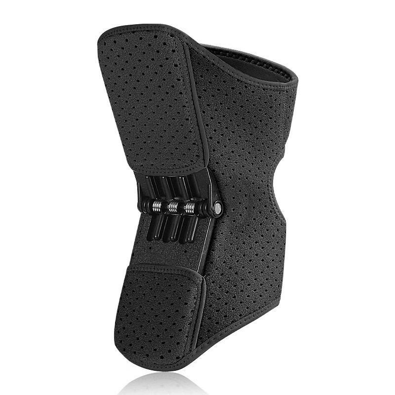 

Knee Support Brace with Booster