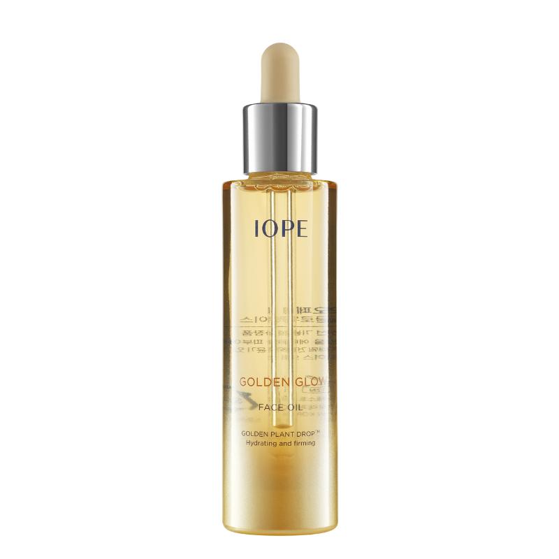 Golden Glow Face Oil