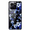 Phone Case For Honor 400 Smart Play 10T Case Luxury Cartoon Tempered Glass Hard Back Cover For Honor X7d Case Coque Funda Shell