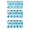 3pcs Screen Protector PET Anti Scratch Anti Fingerprint High Definition 9H Nano Explosion Proof Phone Film for IPhone 13