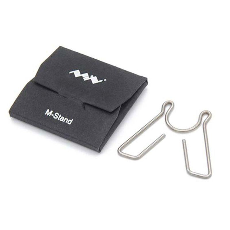 Portable Holders M-shaped Support Brackets M-Stand Soldering Iron Stand Brackets