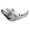 Adjustable Roller Presser Foot Sewing Machine Foot for Leather Thick Fabric Cloth