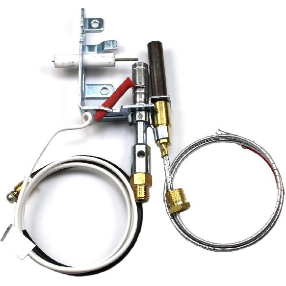 103778-01 /LPG8414 /PP225/ R3623 /14D0477 Propane Gas(LP) ODS Pilot Assembly Replacement Heater Parts, Fireplace