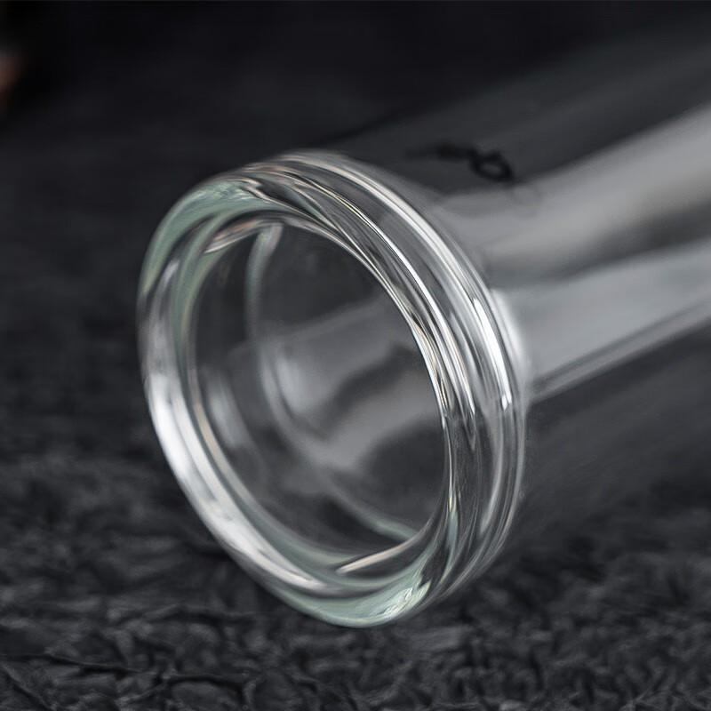 Debao Hannas Temperature Resistant Glass Tea Cup