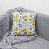 Royal Samt Stoff Polyester Zum Nähen - Motiv Blumen - Rdx2927