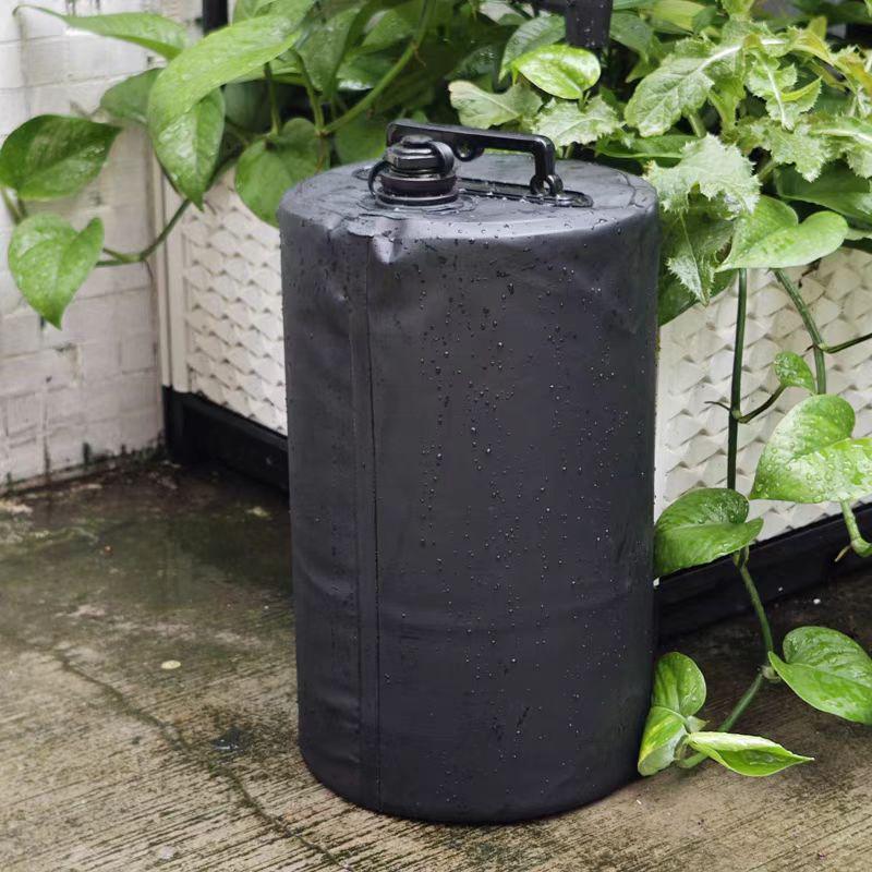Water-Filled Canopy Weight Bag: Windproof Base for Tents & Awnings