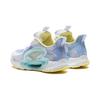 Anta Kids Monthly Physical Test Breathable Durable Low-Top Running Shoes Kids sneaker White Blue A322429999-4