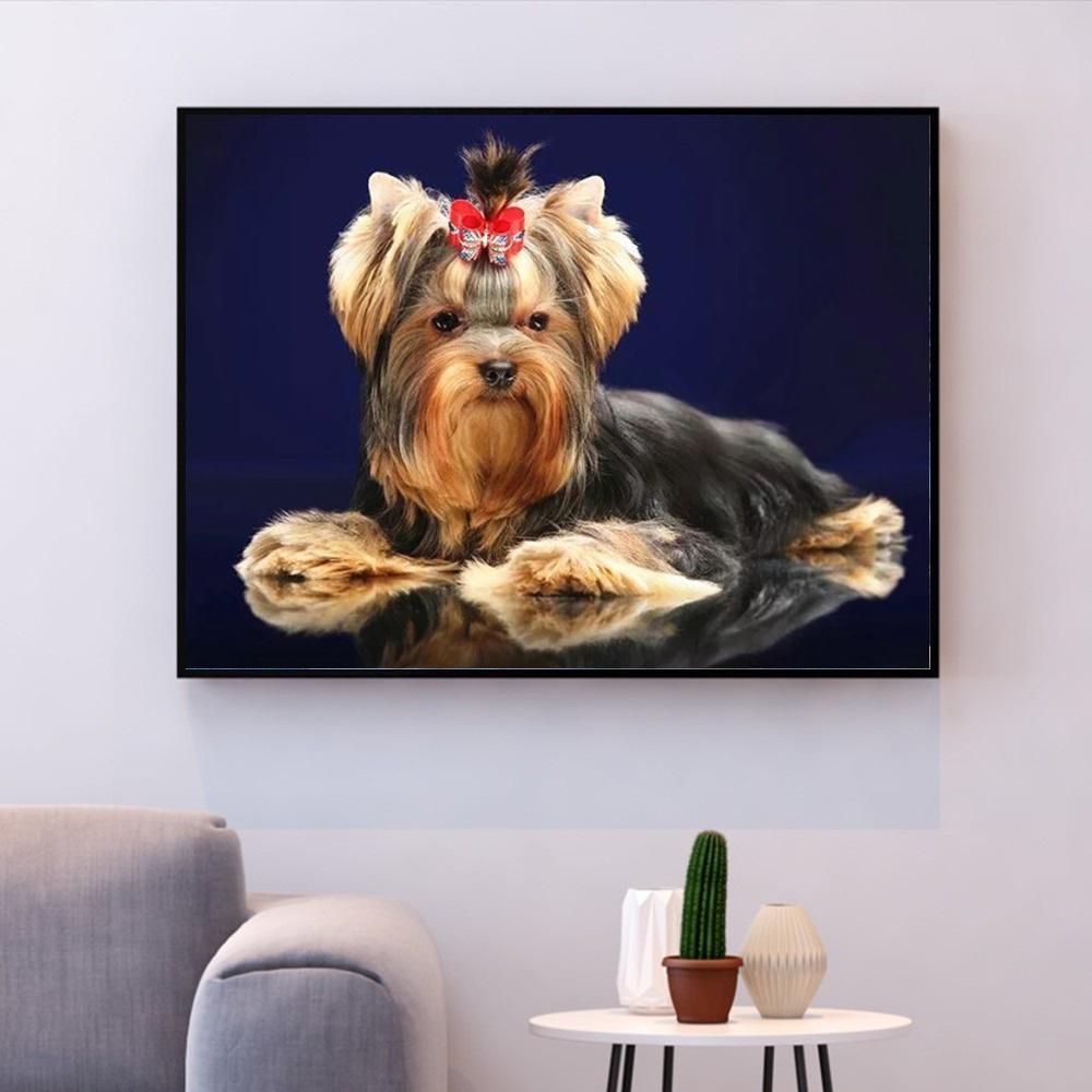 Diamant Painting Animal Diamond Embroidery Kit Cross Stitch Kits EmbroideryDiamond Painting Full Drill