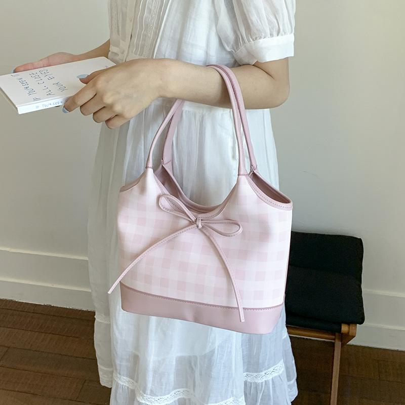 Premium bag women's new niche large-capacity tote bag fashionable versatile shoulder bag underarm bag