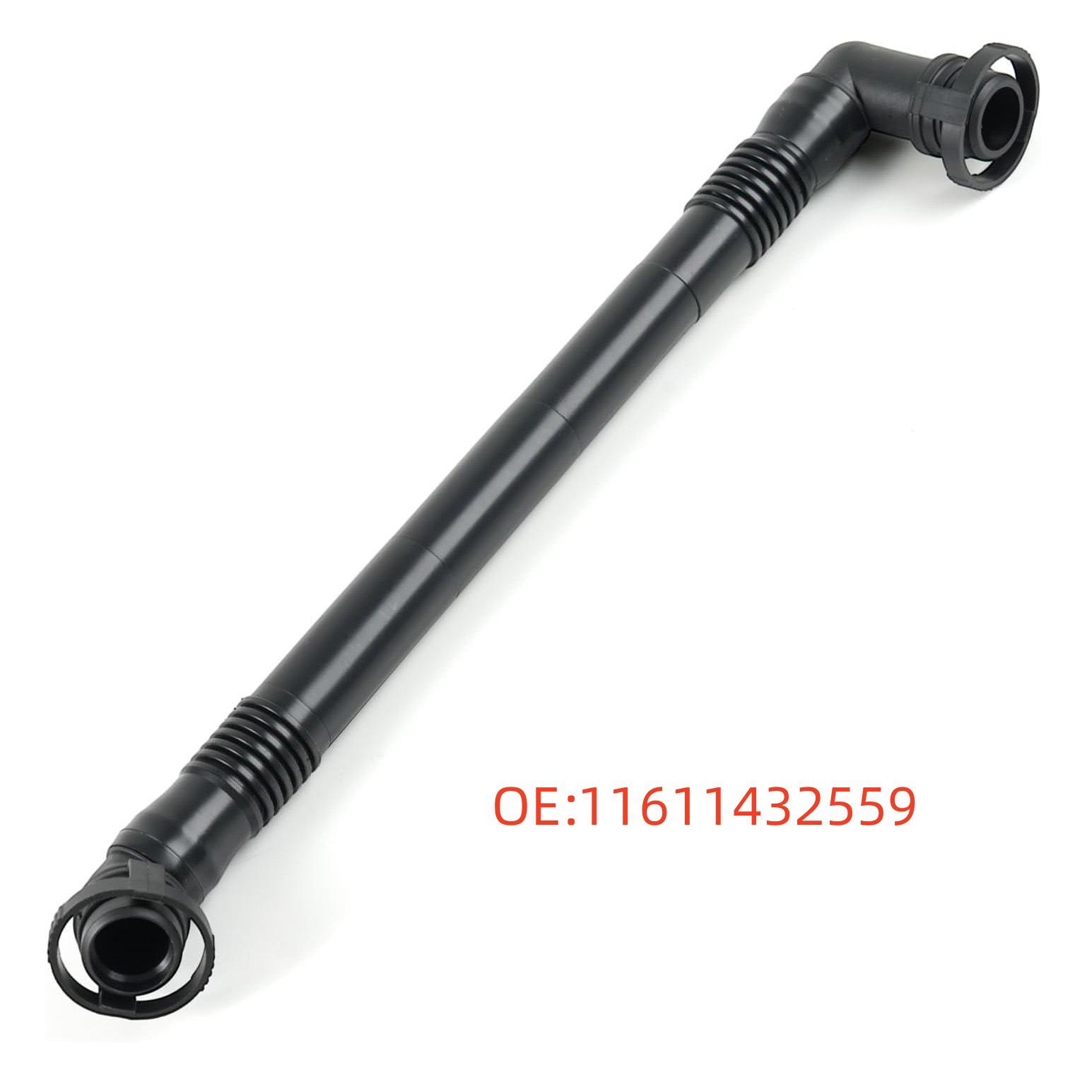 

Suitable Ventilation Exhaust Hose for BMW E46 E39 E60 11611432559