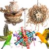 Pássaros – Brinquedos para pássaros