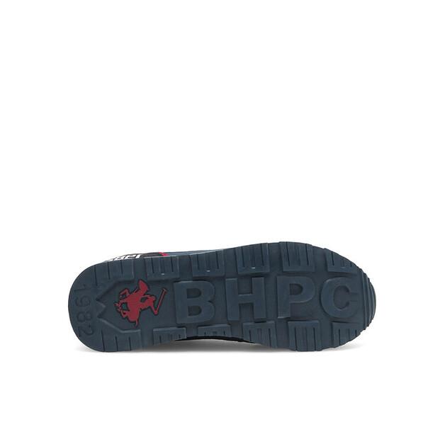 Men's Sneakers Beverly Hills Polo Club Milo-01 Navy