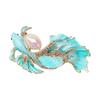 Large Koi Fish Women's High-end Animal Accessories Brooch
