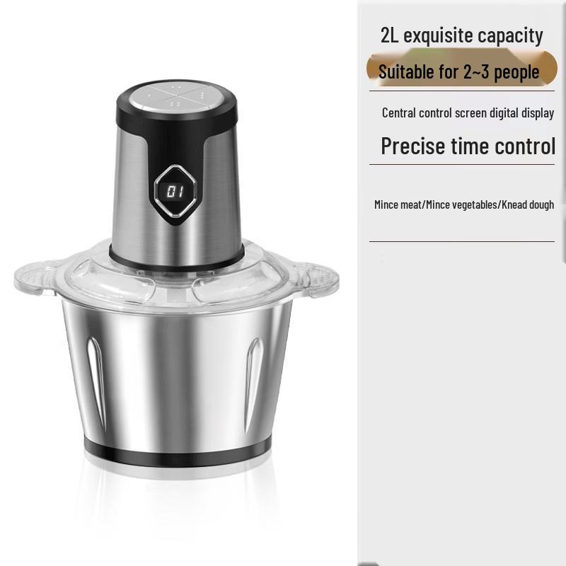 ZISIZ Multifunctional Food Processor
