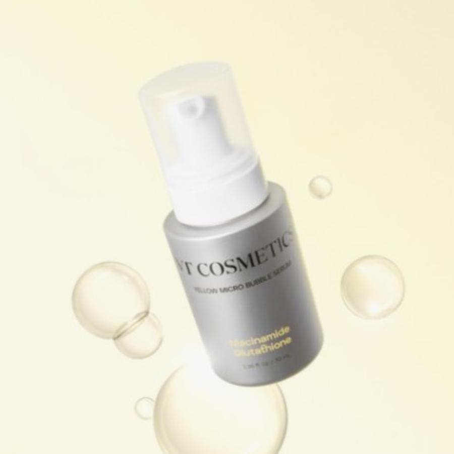 VT COSMETICS Niacinamide Glutathione Yellow Micro Bubble Serum 70ml