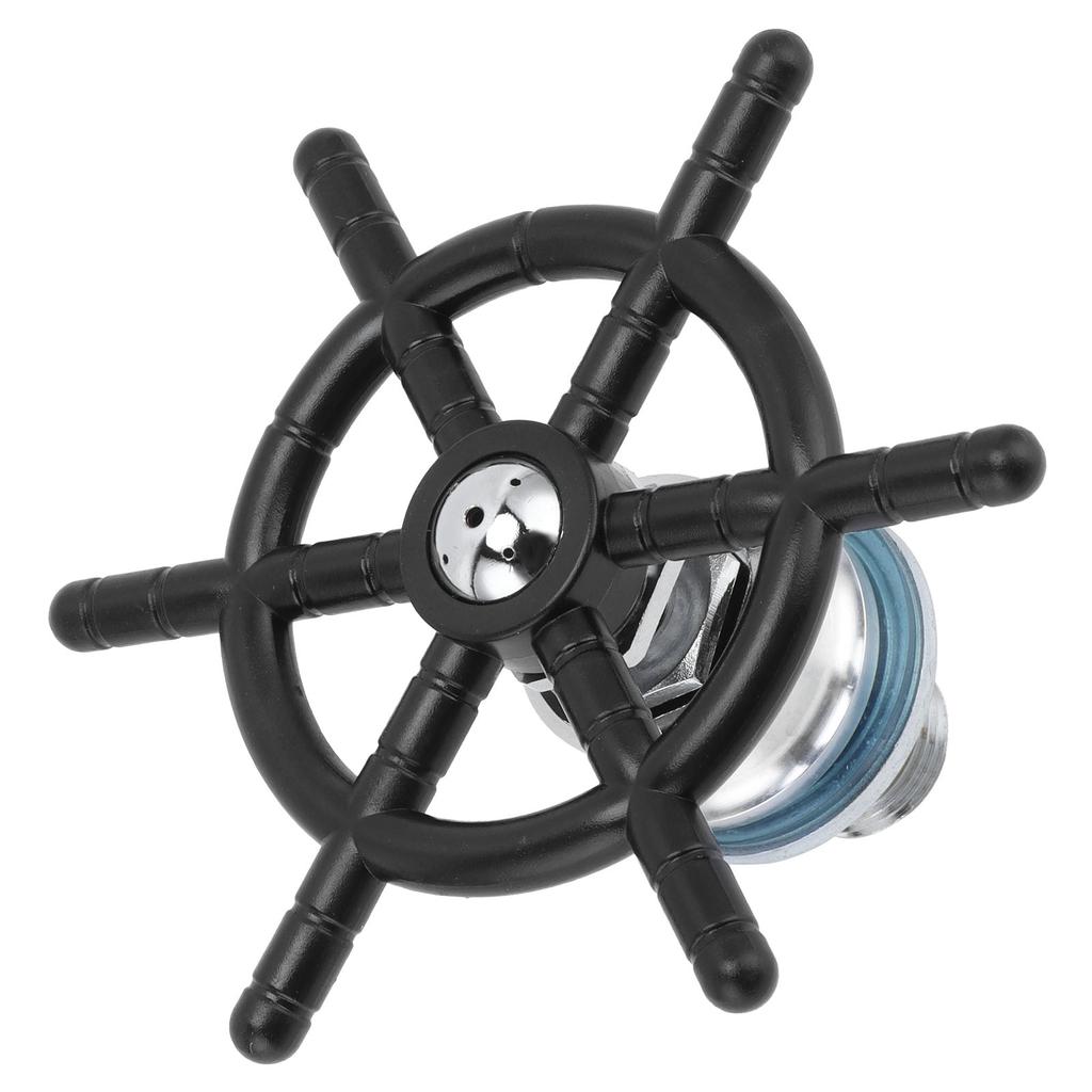 Stainless Steel Bar Counter Glass Rinser Embedded High Pressure Faucet Cup Cleaner for Coffee Shop