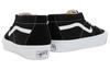 Sk8 Vans-Mid Reissue 83 Lx 'Black White' VN000CQQBA2