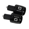 Motorcycle Handlebar Grips Handle Bar Cap End Plugs For Super Soco CPx CUmini CUx TC 50 TC Max Wanderer TCMax Accessories CNC