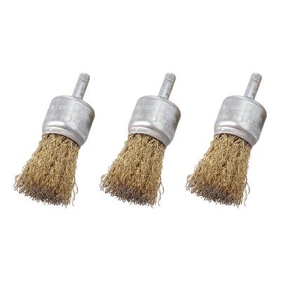 Utensili abrasivi – Spazzole pulitrici lucidanti