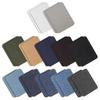 Universal 24/20Pcs Jeans Jackets Pant Knee Apparel Iron On Fabric Patches Household Iron On Clothes Repair Patches Sew Accessory