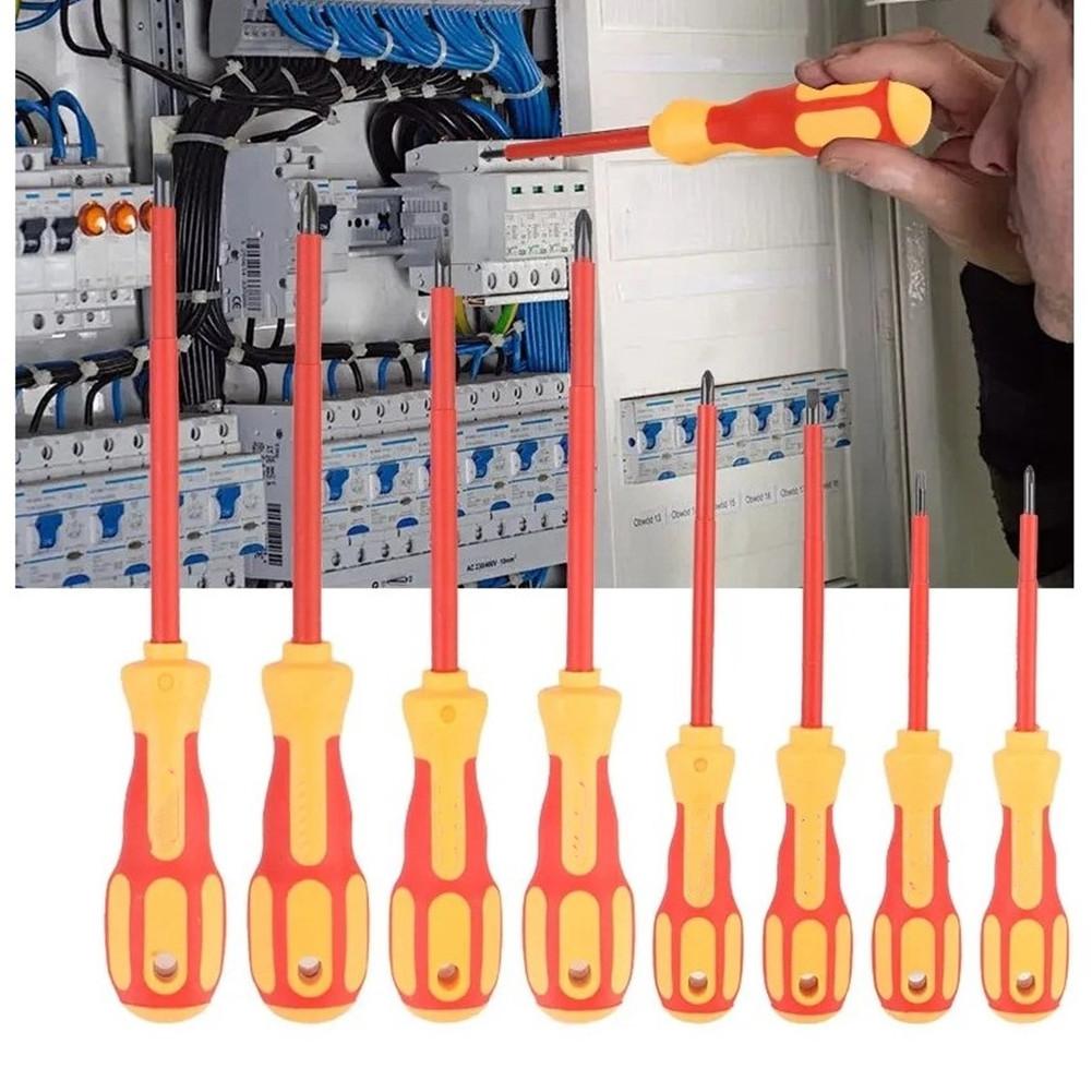 Electric Screwdriver Bit Insulated Screwdriver Multi-Purpose Tool