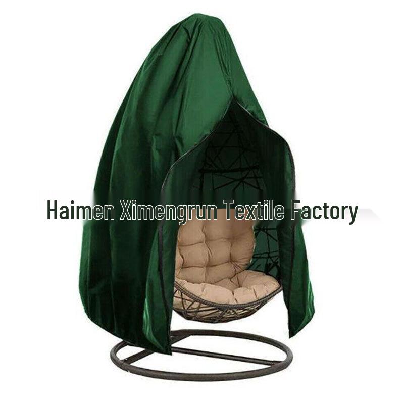 Eierschalen-Terrassen-Hängezelsesselbezug - Oxford-Gewebe, Schutz für Outdoor-Schaukeln und Schaukelstühle