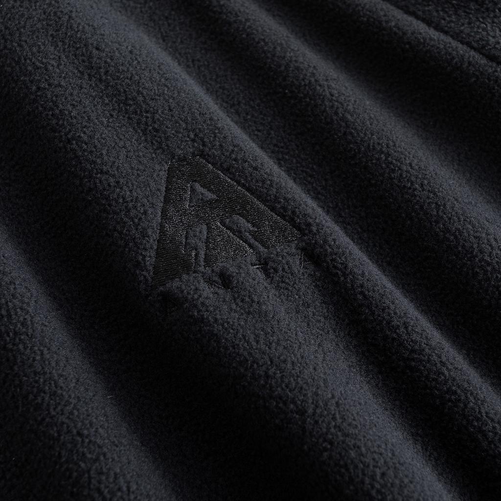 Anta Water Shell Earth Shell Outdoors Series 3 In 1 Jacket Hiking Climbing Suit Waterproof Windproof Jacket Men Jacket Basic-Black 952546601-5