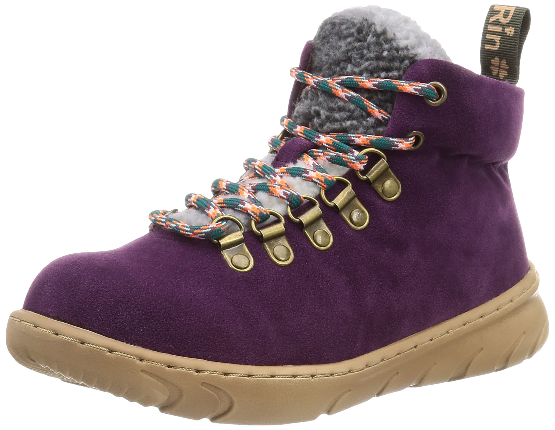 

Lin Clover Fashion Boots 219-425 Purple/Combined