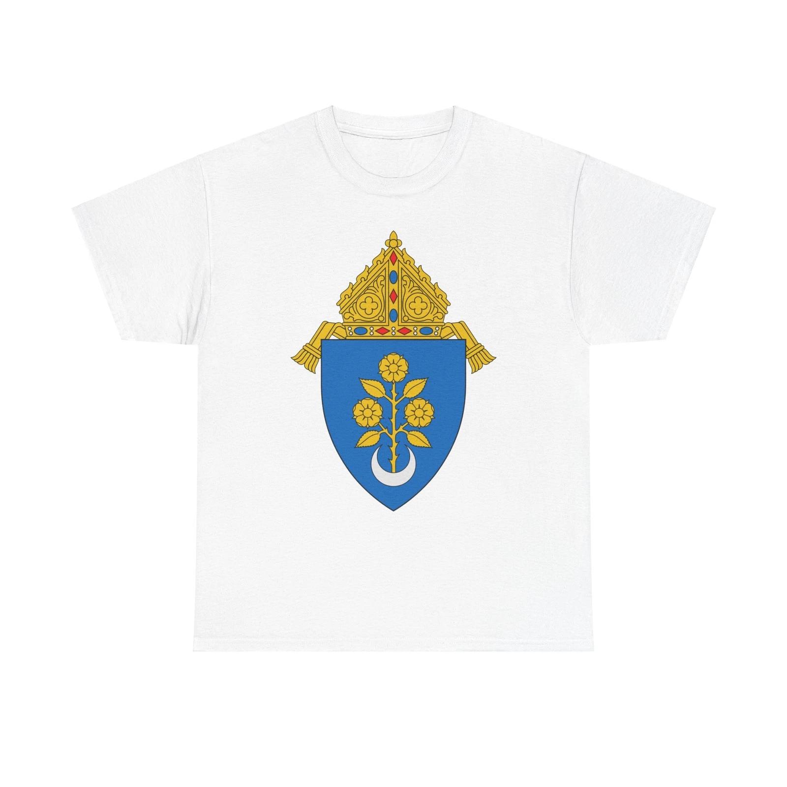 Archdiocese of Mobile - T shirt 3XL