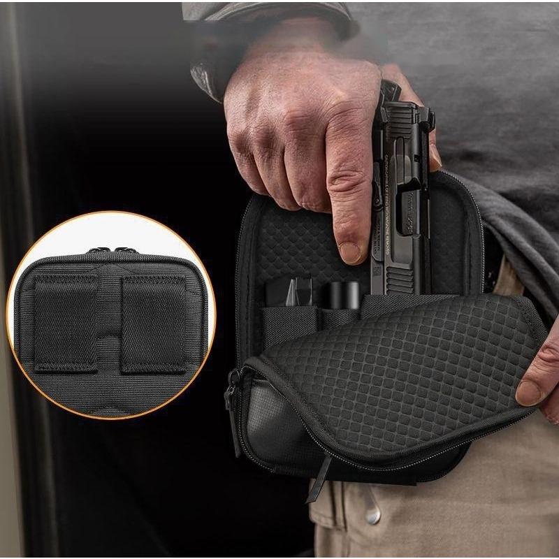 1PC Hidden Portable Bag Outdoor Multi-function Tactical Storage Bag Fanny Pack