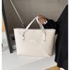 Women's 2026 Summer Trendy Large Capacity Versatile Shoulder Bag - Stylish Fashion Tote