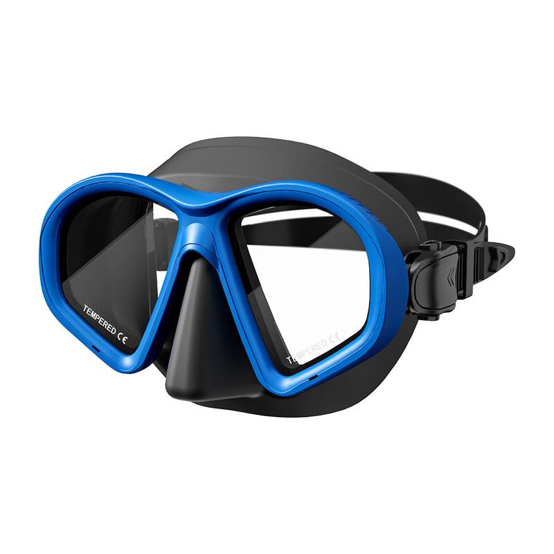 PULIAN M2032 Free Diving Myopia Mask Standard