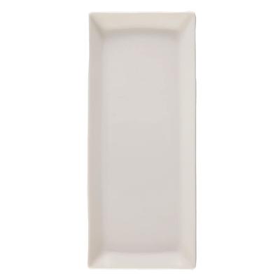 Mori Osamu Ware Lang 115mm Lang x 270mm Breit x 20mm Hoch in Mikrowelle Fern Negativplatte, (Hergestellt in Japan, Sicher, Infrarot, Ion)