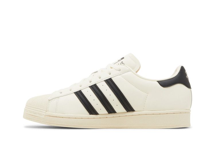 Men's Sneakers adidas Superstar Andre Saraiva Chalk White Black Chalk White/Chalk White/Core Black