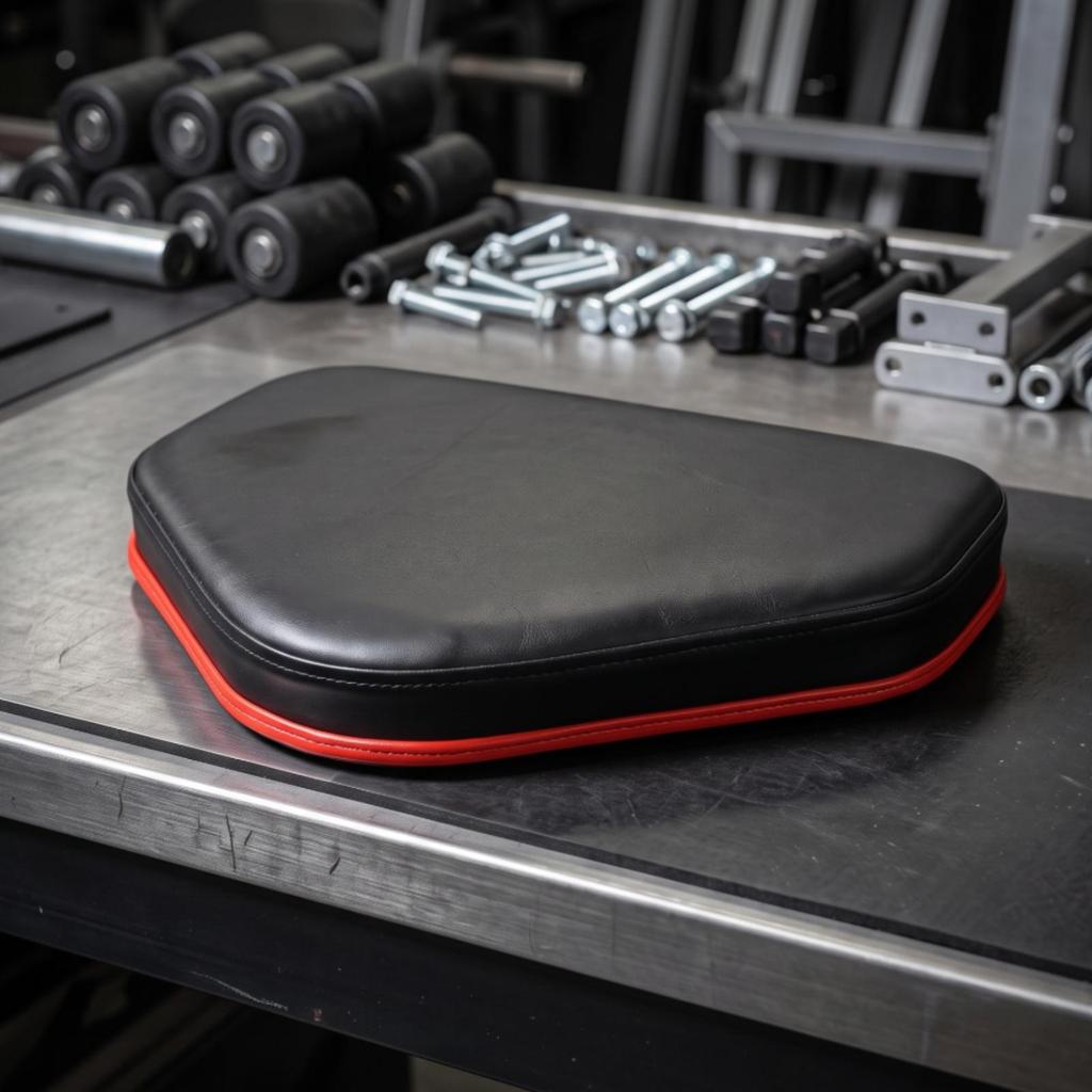 Gym Machine Cushion Pad Thickened Fitness Replacement Soft Secure