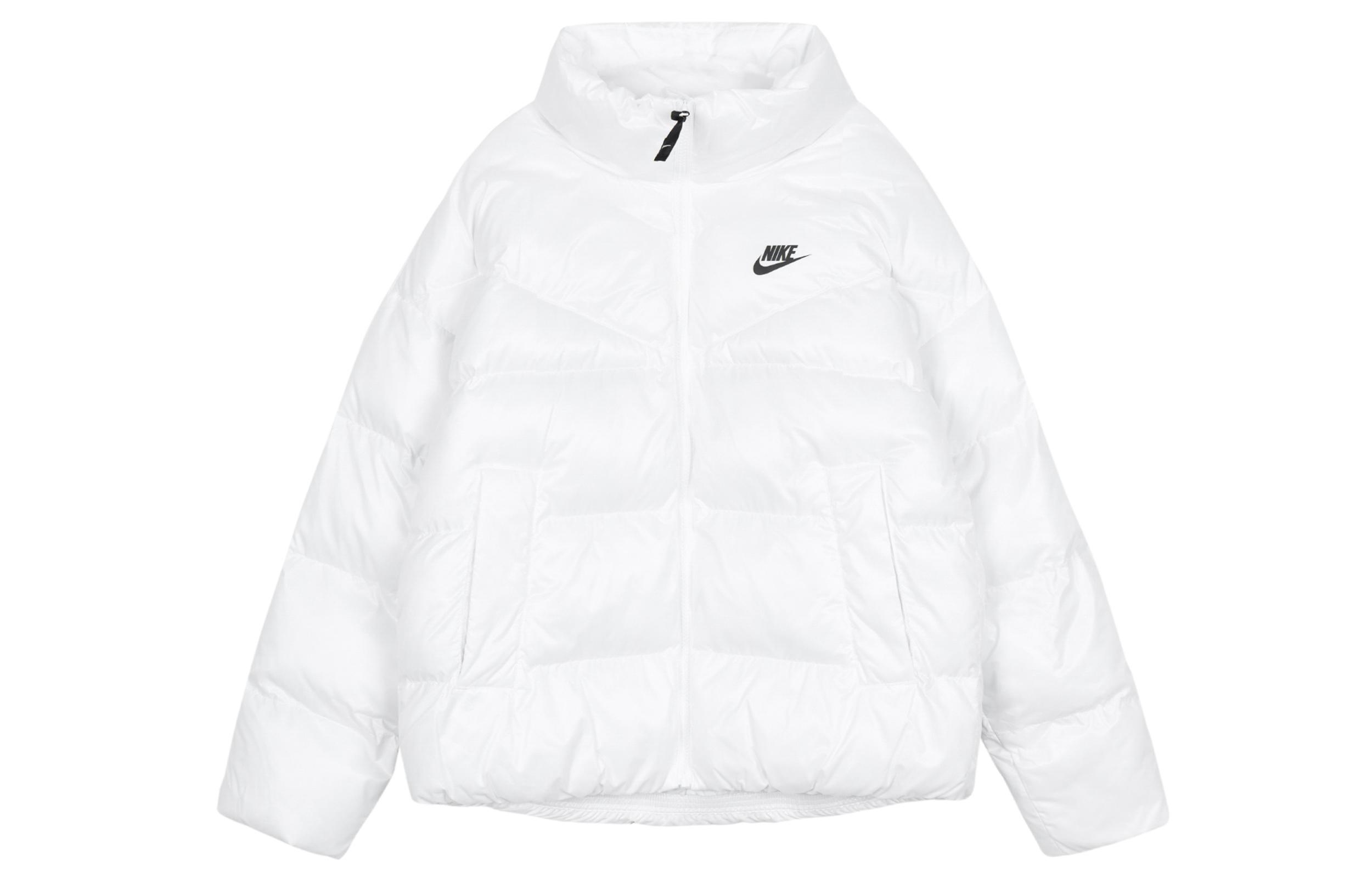 Женская куртка Nike Therma FIT Белая DR9180-100 XL