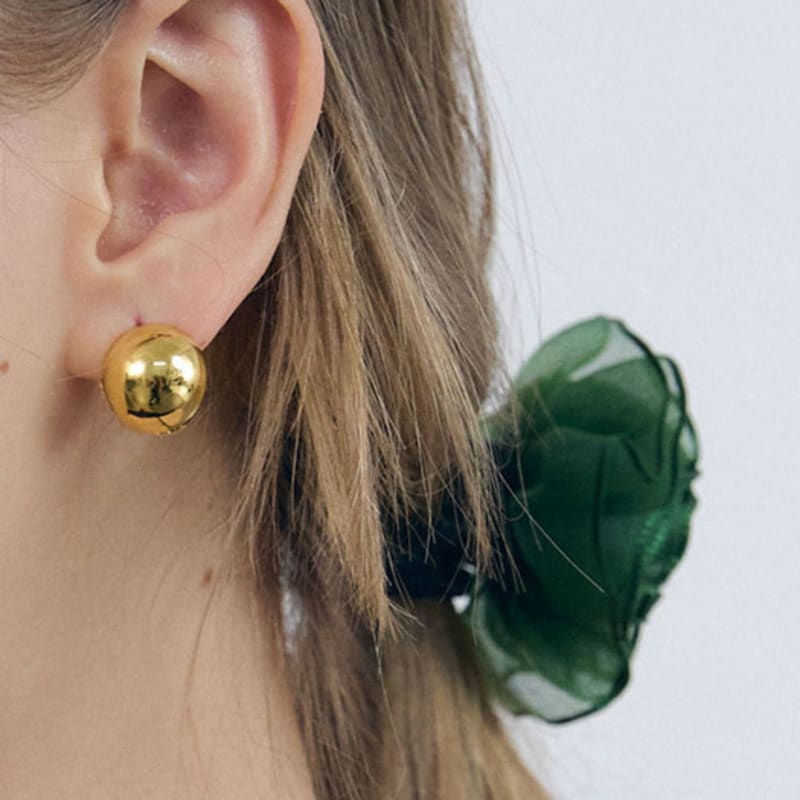 NUOY Rose Hair Tie Headband (3 Colors)