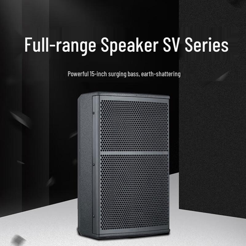 Runpu Professional Audio Speakers for Conference & Venue (CN version)