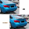 BMW 4 Series F36 PSM-Style Rear Spoiler Wing 2014-2020 
